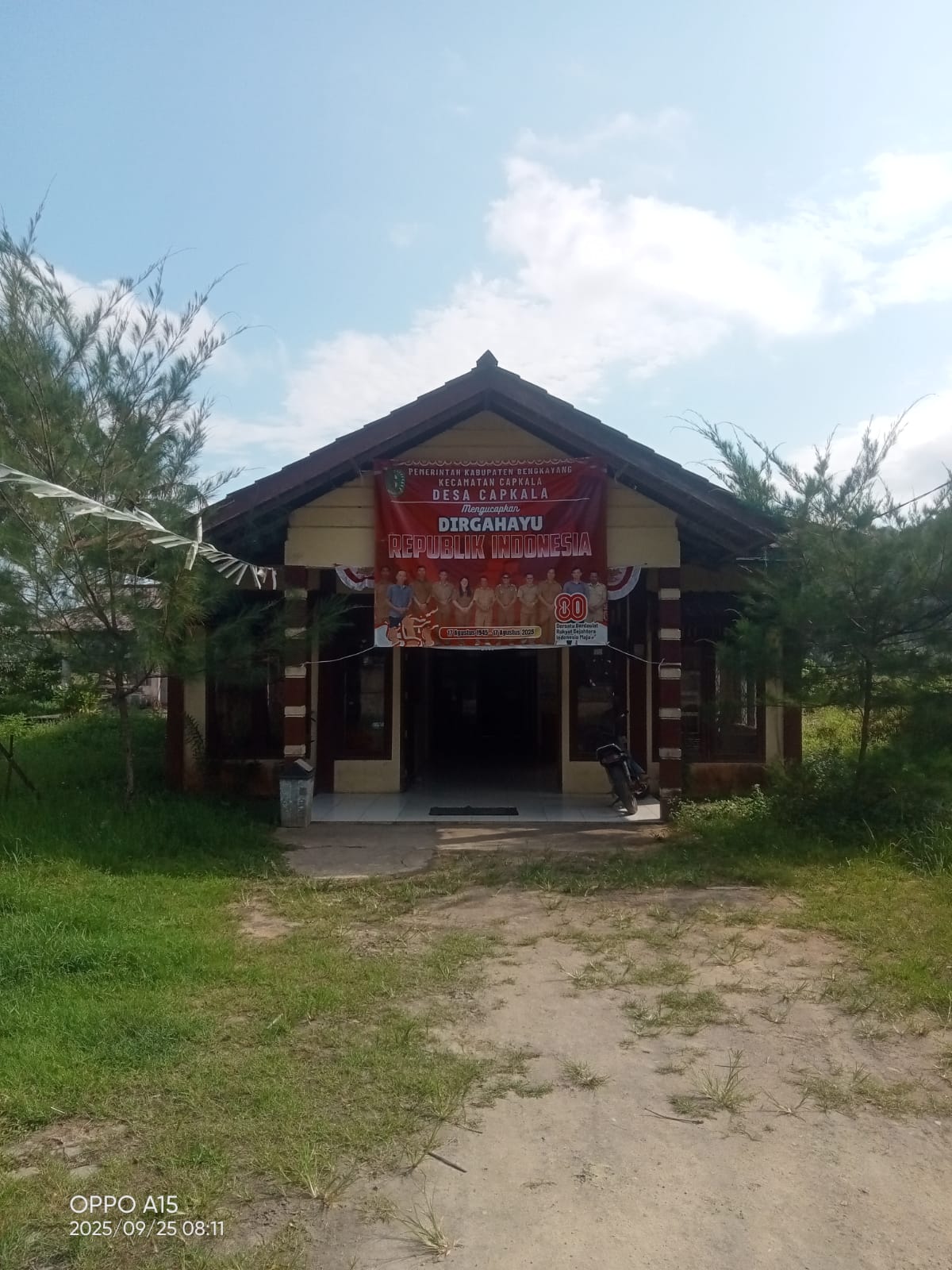 Foto Lembaga Adat Capkala