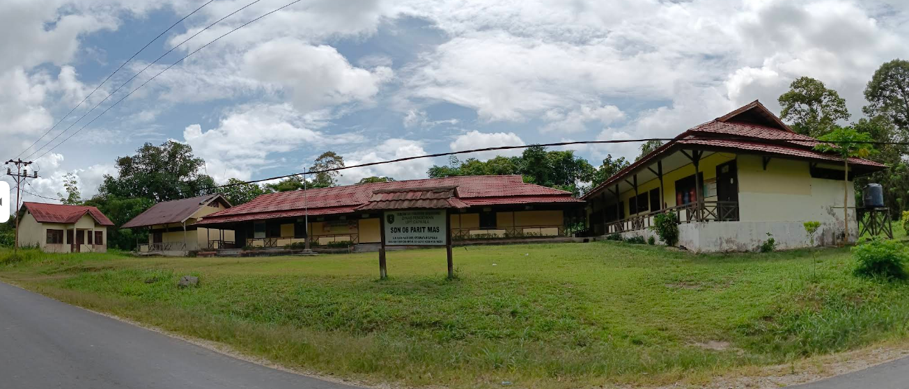 SD Negeri 6 Paritmas